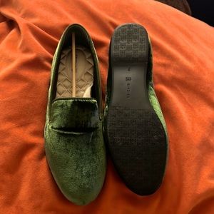 NWT Birdies Starling in Olive size 9